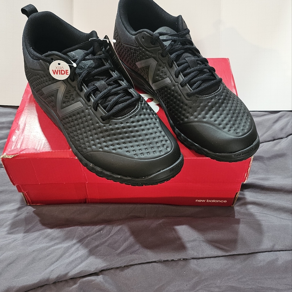 New Balance slip resistant water resistant MID806K1 M 124E (EXTRA WIDE)